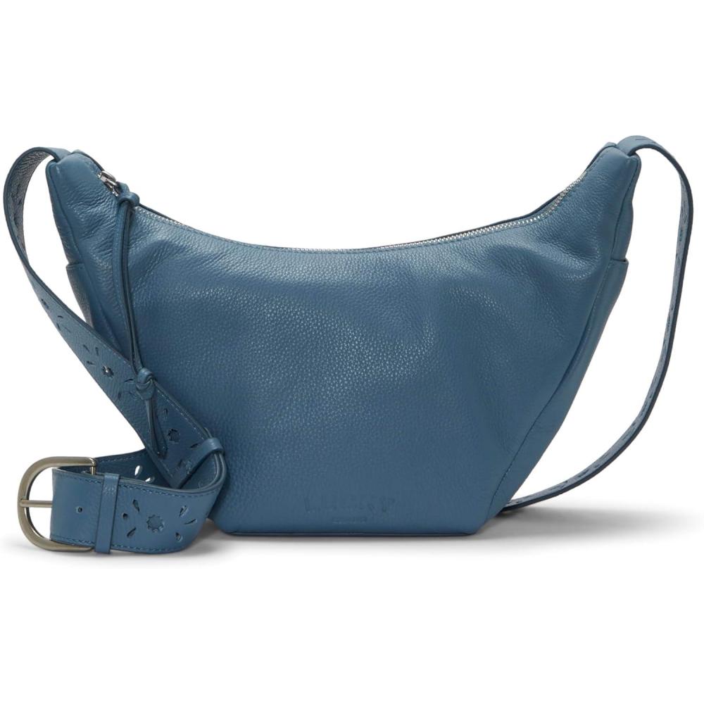 image:imageLucky Brand Lara Crossbody Bag Coronet Blue