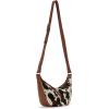 Lucky Brand Emma Haircalf Crossbody