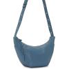 Lucky Brand Lara Crossbody Bag, Coronet Blue