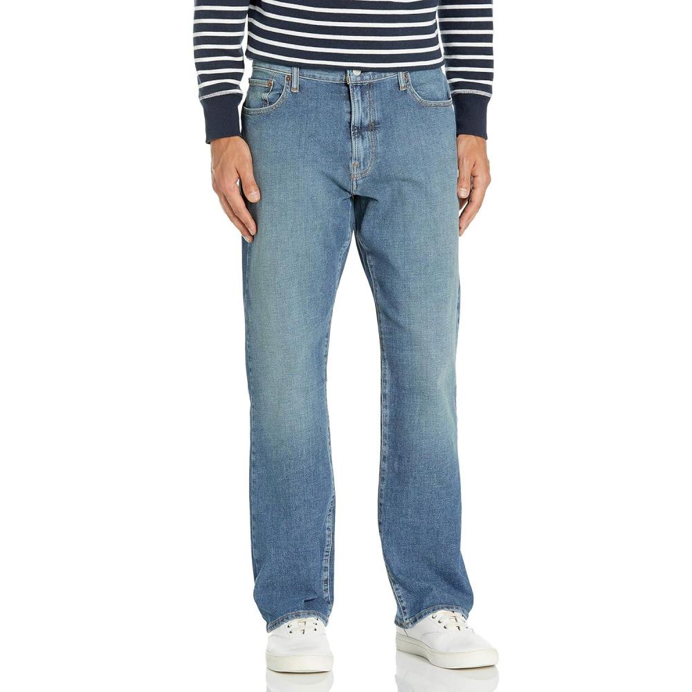 image:imageLucky Brand Mens 181 Relaxed Straight JeanSanta Susana