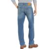 Lucky Brand Men’s 221 Original Straight-Leg Jean in Asilomar Beach(Grand Mesa)
