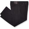 Lucky Brand Men’s 181 Relaxed Straight Jean(Black Coal)