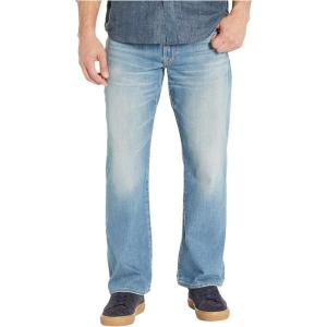 Lucky Brand Men’s 181 Relaxed Straight Jean(Pompano)