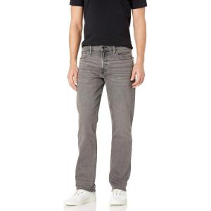 Lucky Brand Men’s 221 Original Straight-Leg Jean in Asilomar Beach(Benoit Grey)