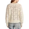 Lucky Brand Womens Bobble Crew(Tofu)