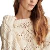 Lucky Brand Womens Bobble Crew(Tofu)