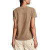 Lucky Brand Womens Lucky Brand Classic Crew Neck Tee(Cub)
