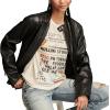 Lucky Brand Womens Lucky Brand Classic Crew Neck Tee(Egret)