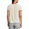 Lucky Brand Womens Lucky Brand Classic Crew Neck Tee(Lilly White)