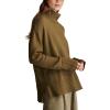 Lucky Brand Womens Mock Neck Tunic(Olive Night)