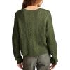 Lucky Brand Womens Romantic Crew(Cilantro)