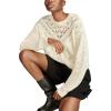Lucky Brand Womens Romantic Crew(Tofu)