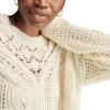 Lucky Brand Womens Romantic Crew(Tofu)