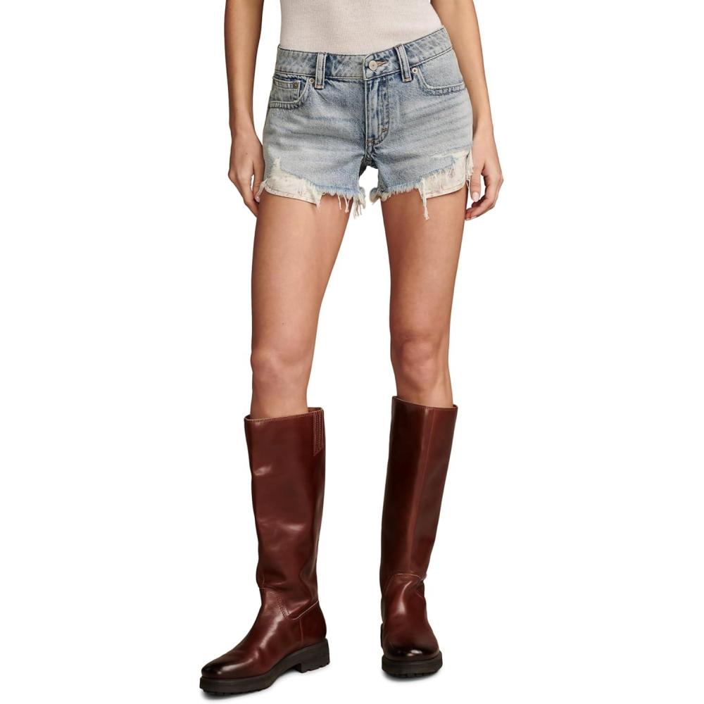 image:imageLucky Brand Womens Low Rise ShortAries
