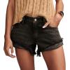 Lucky Brand Women’s Low Rise Short(All Time Grey)