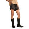 Lucky Brand Women’s Low Rise Short(All Time Grey)