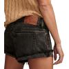Lucky Brand Women’s Low Rise Short(All Time Grey)
