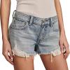 Lucky Brand Women’s Low Rise Short(Aries)