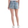 Lucky Brand womens Mid Rise Cut Off ShortDenim Shorts(Chill)