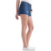 Lucky Brand womens Mid Rise Cut Off ShortDenim Shorts(Dawn)