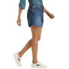 Lucky Brand womens Mid Rise Cut Off ShortDenim Shorts(Hot Springs)