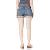Lucky Brand womens Mid Rise Cut Off ShortDenim Shorts(Hot Springs)