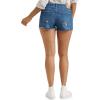 Lucky Brand womens Mid Rise Cut Off ShortDenim Shorts(Nela Fray)