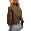 Lucky Brand womens Lucky Legend Bomber Jacket(Olive You)