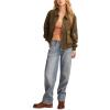 Lucky Brand womens Lucky Legend Bomber Jacket(Olive You)
