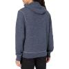 Lucky Brand Men’s Duofold Hoodie(Navy)