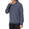 Lucky Brand Men’s Duofold Hoodie(Navy)