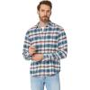 Blue Plaid