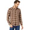 Brown Plaid