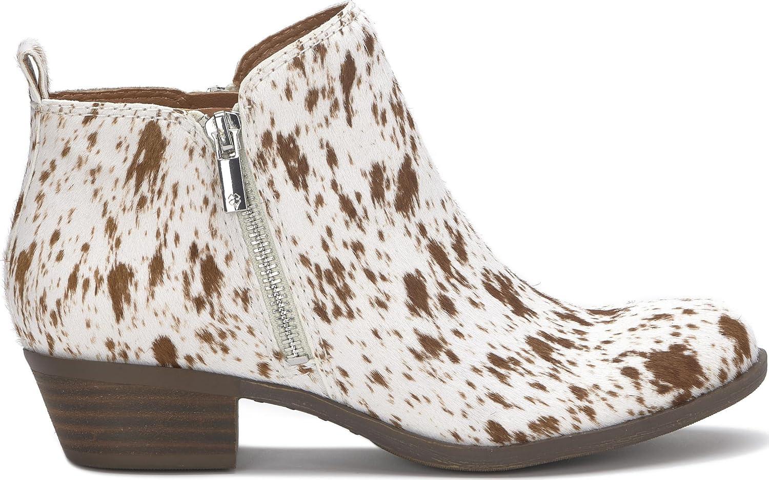 image:imageLucky Brand Basel Studded BootieBlanche