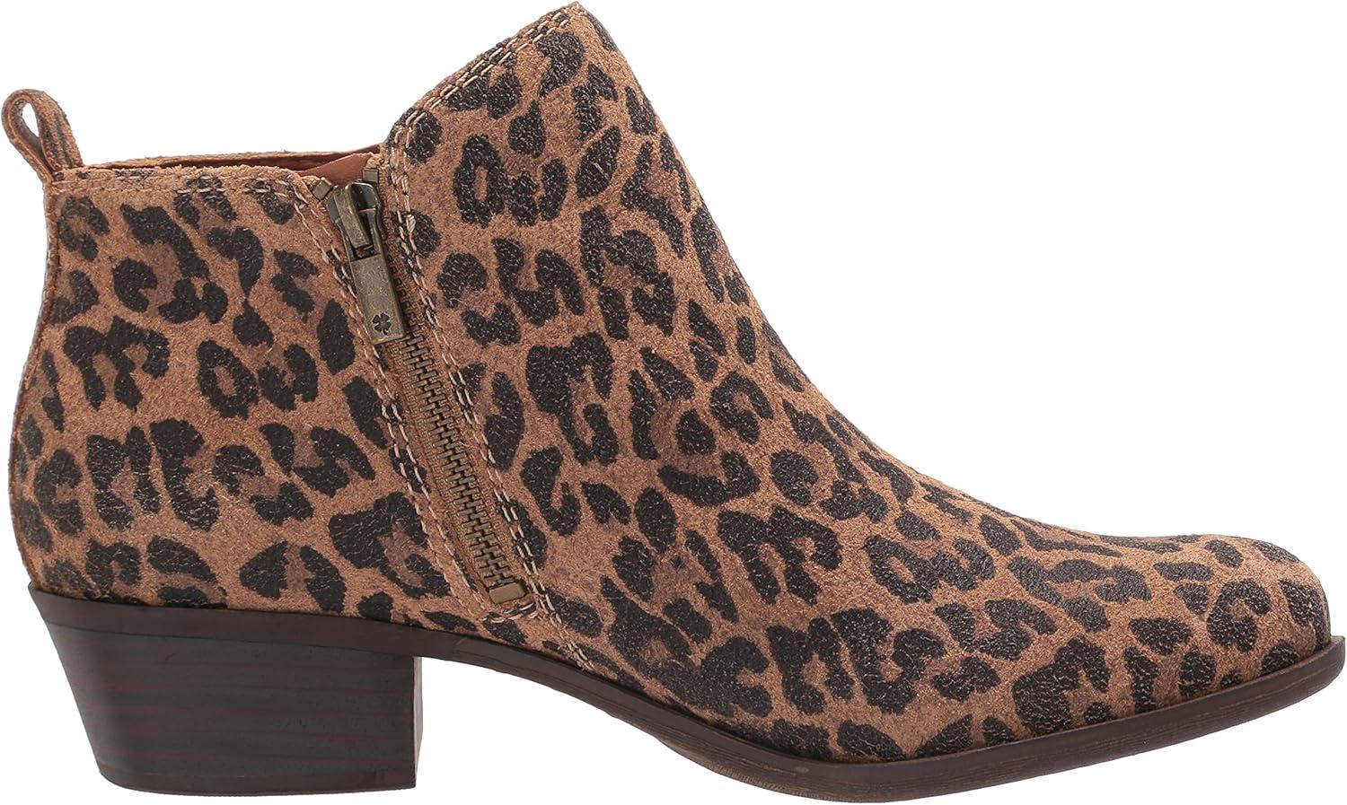 image:imageLucky Brand Basel Studded BootieBrown