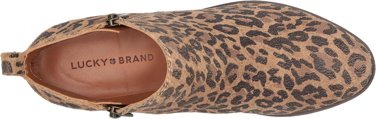 image:imageLucky Brand Basel Studded BootieBrown