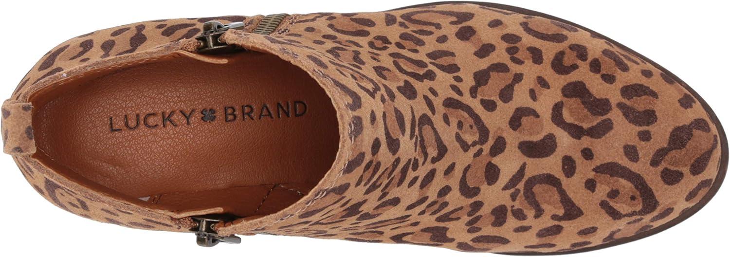 image:imageLucky Brand Basel Studded BootieJavan Print I