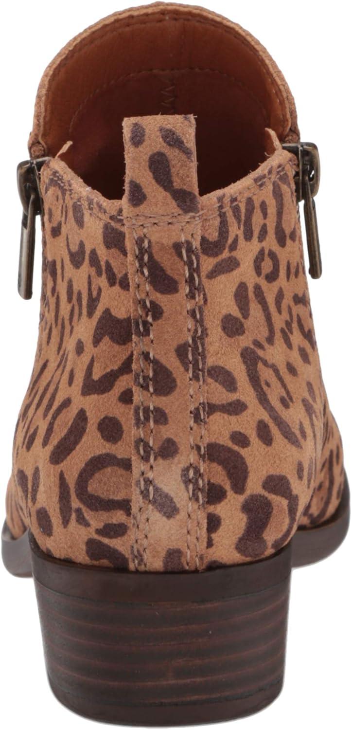 image:imageLucky Brand Basel Studded BootieJavan Print I