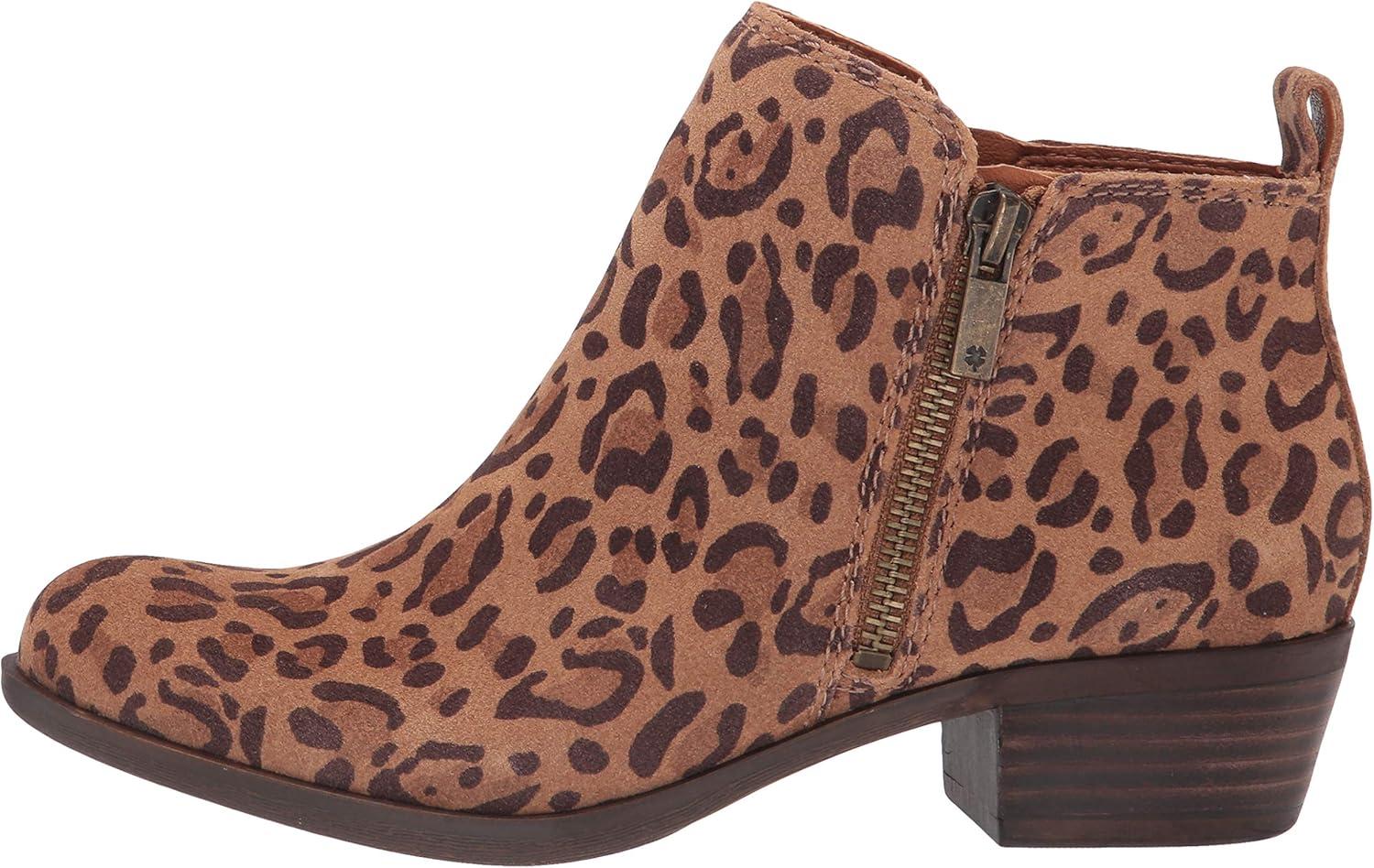 image:imageLucky Brand Basel Studded BootieJavan Print I