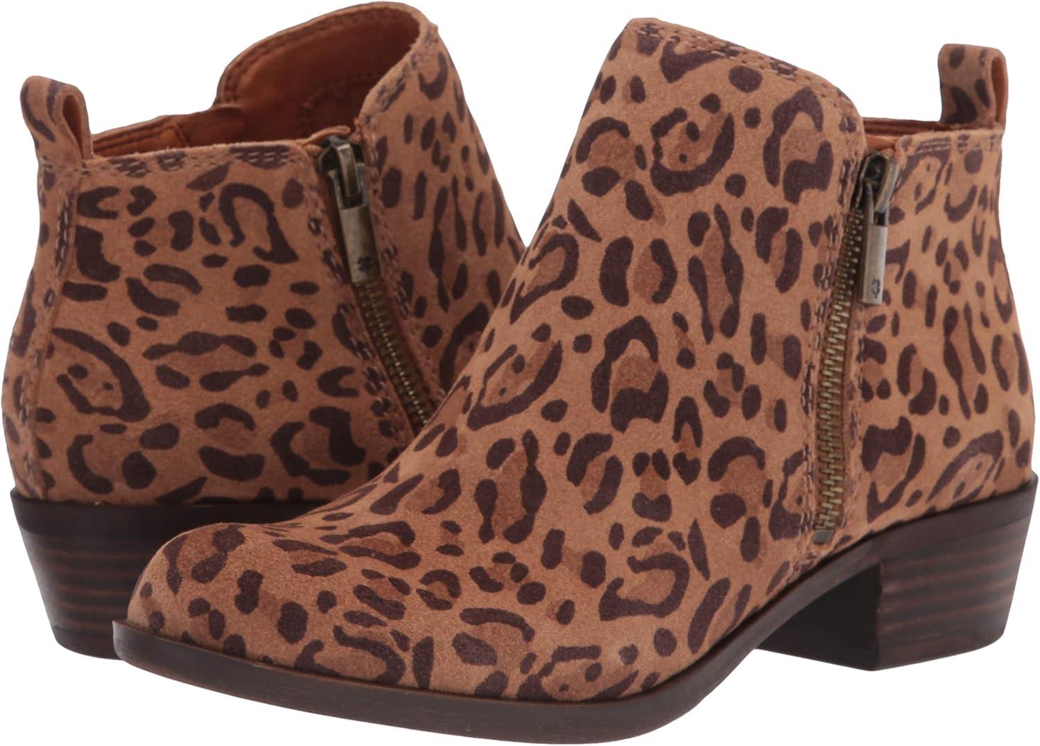 image:imageLucky Brand Basel Studded BootieJavan Print I