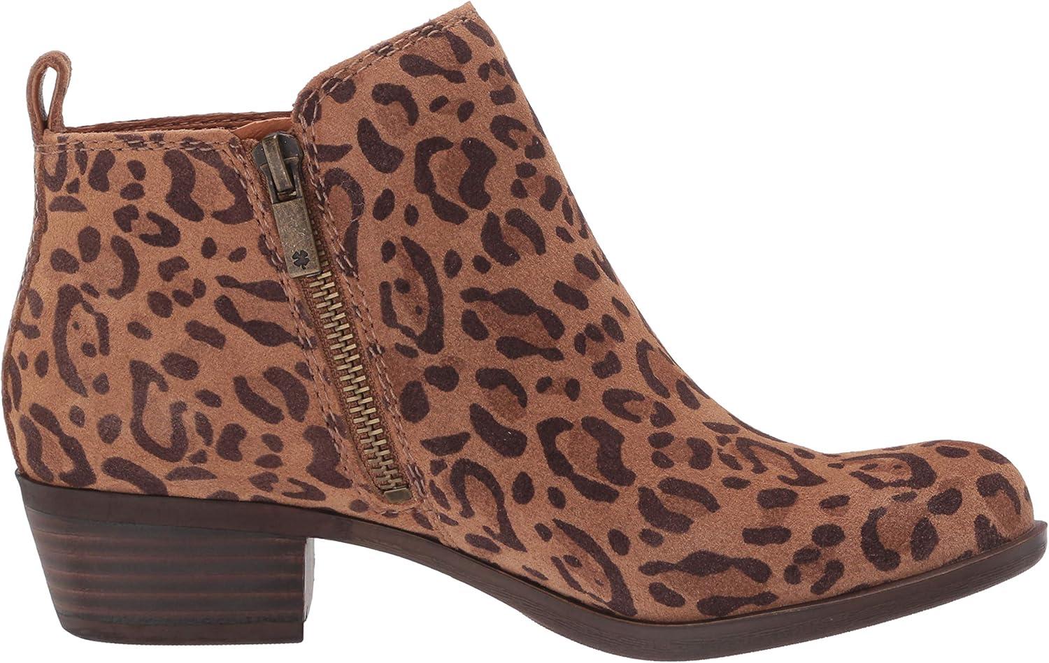 image:imageLucky Brand Basel Studded BootieJavan Print I