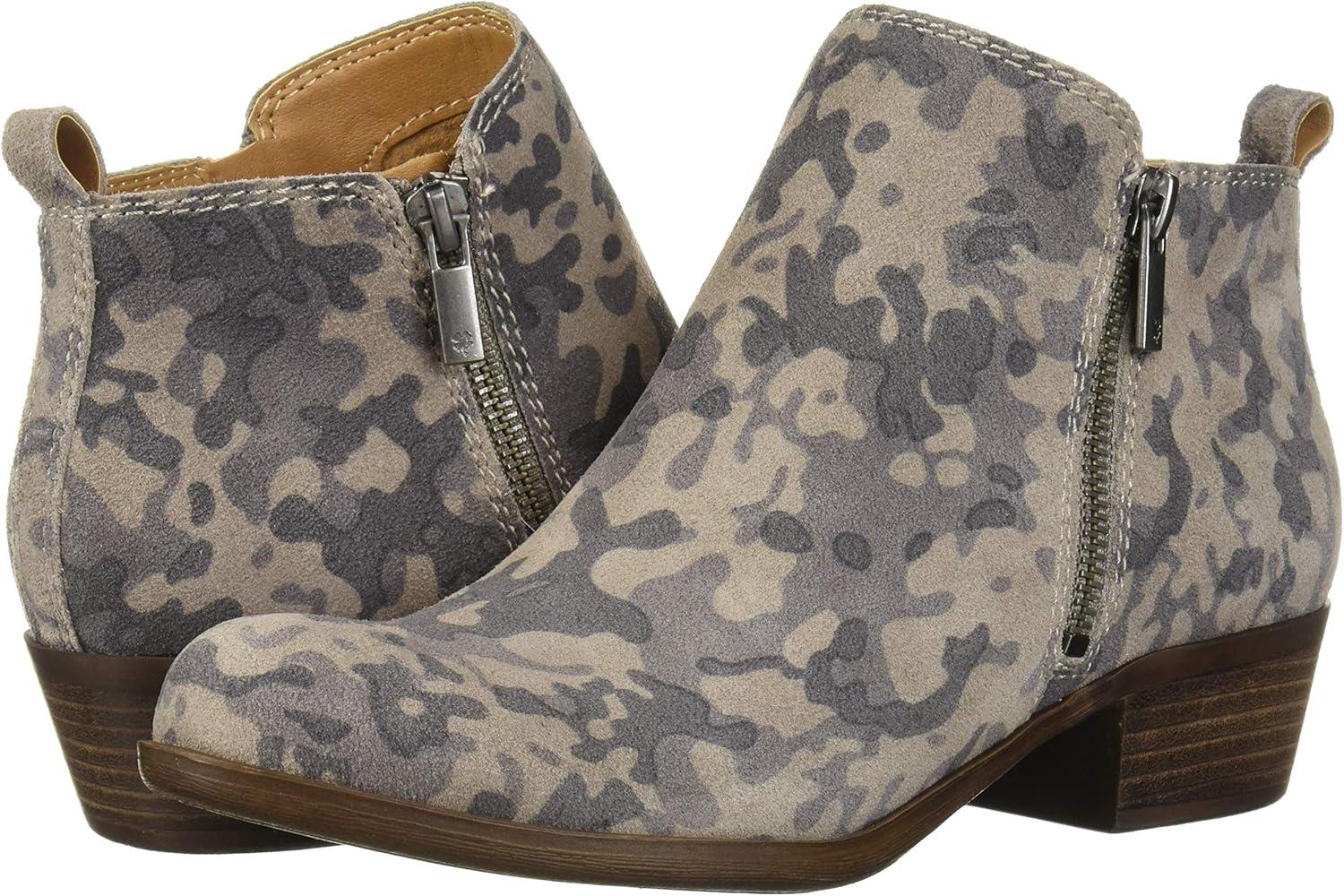 image:imageLucky Brand Basel Studded BootieTitanium Camo