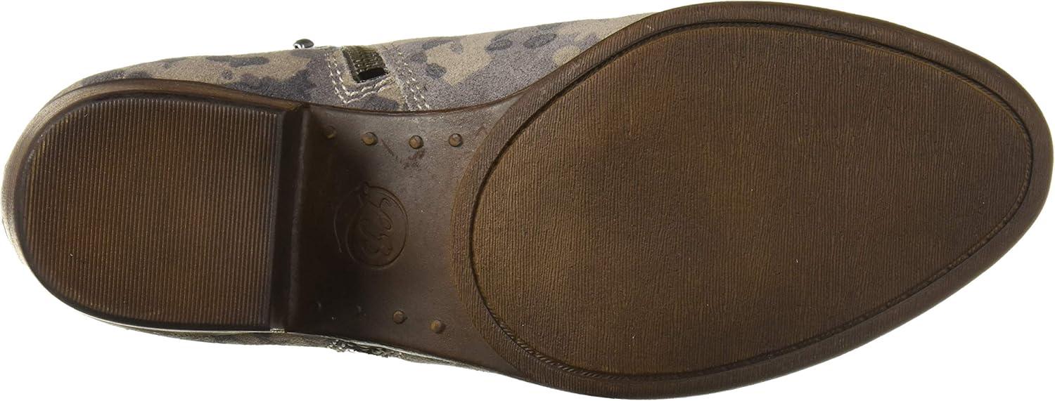 image:imageLucky Brand Basel Studded BootieTitanium Camo