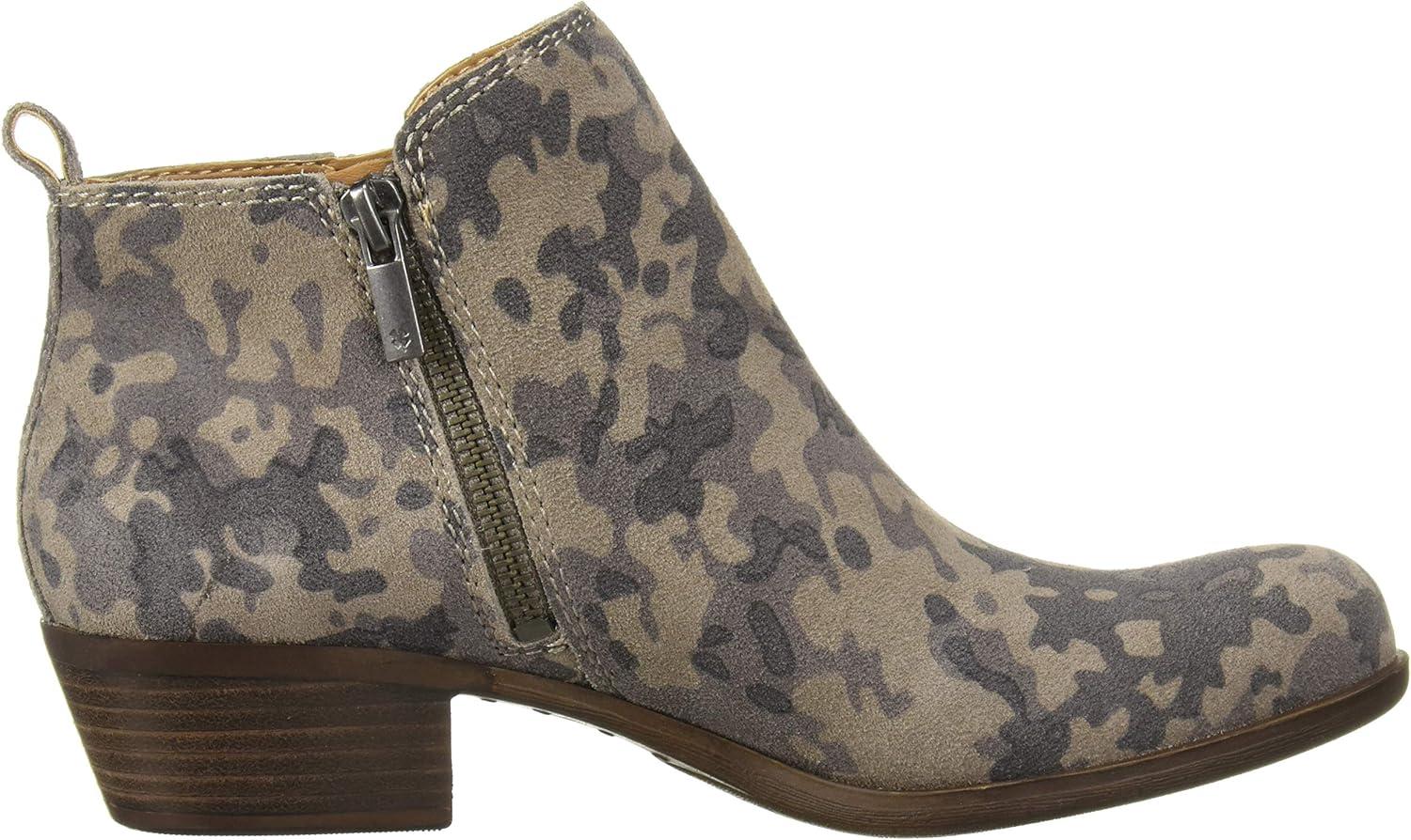 image:imageLucky Brand Basel Studded BootieTitanium Camo
