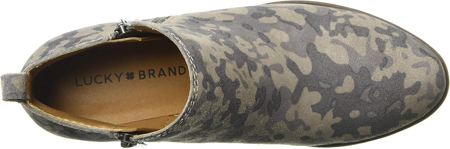 image:imageLucky Brand Basel Studded BootieTitanium Camo