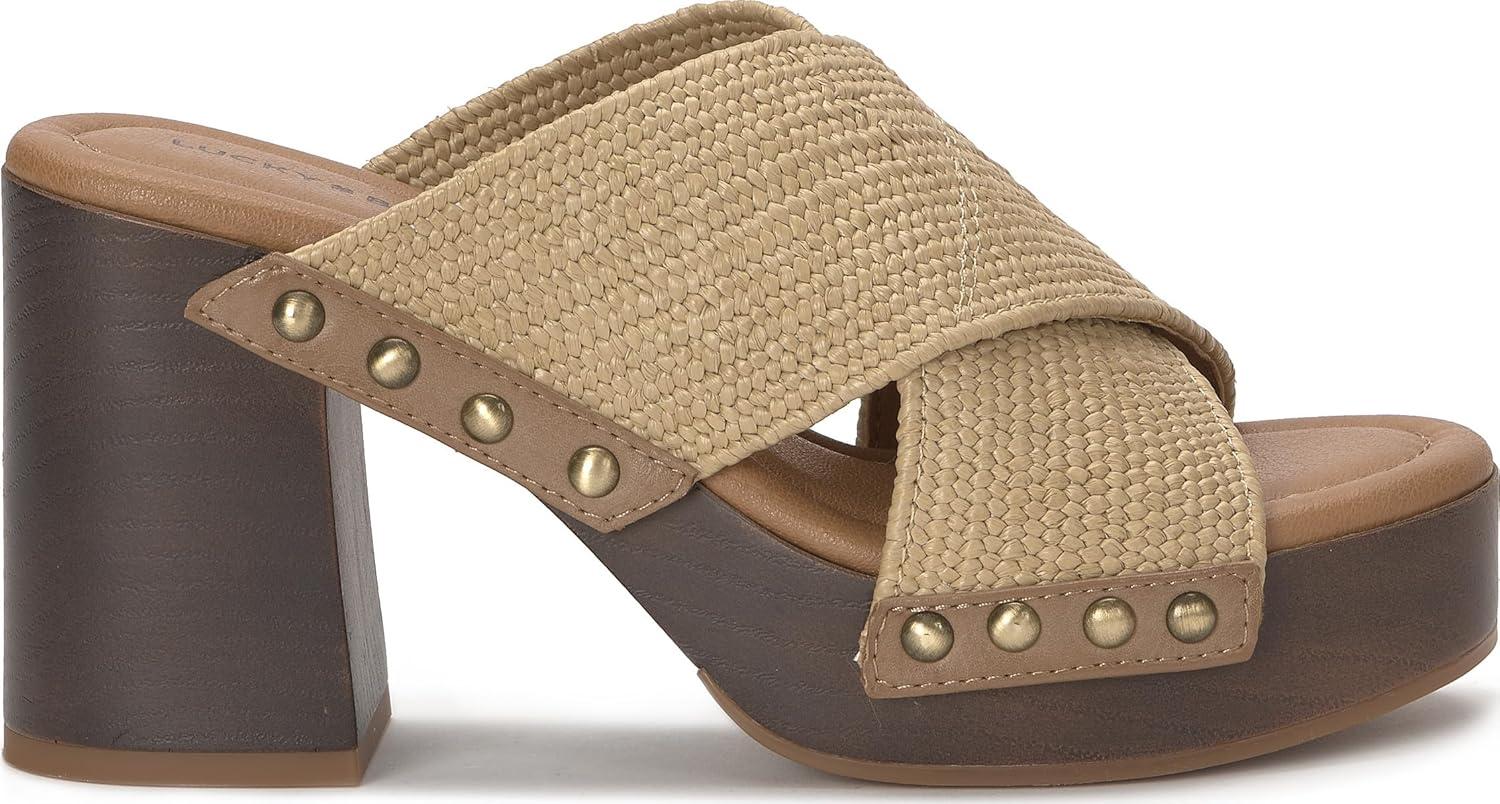 image:imageLucky Brand womens CasynaDark Natural