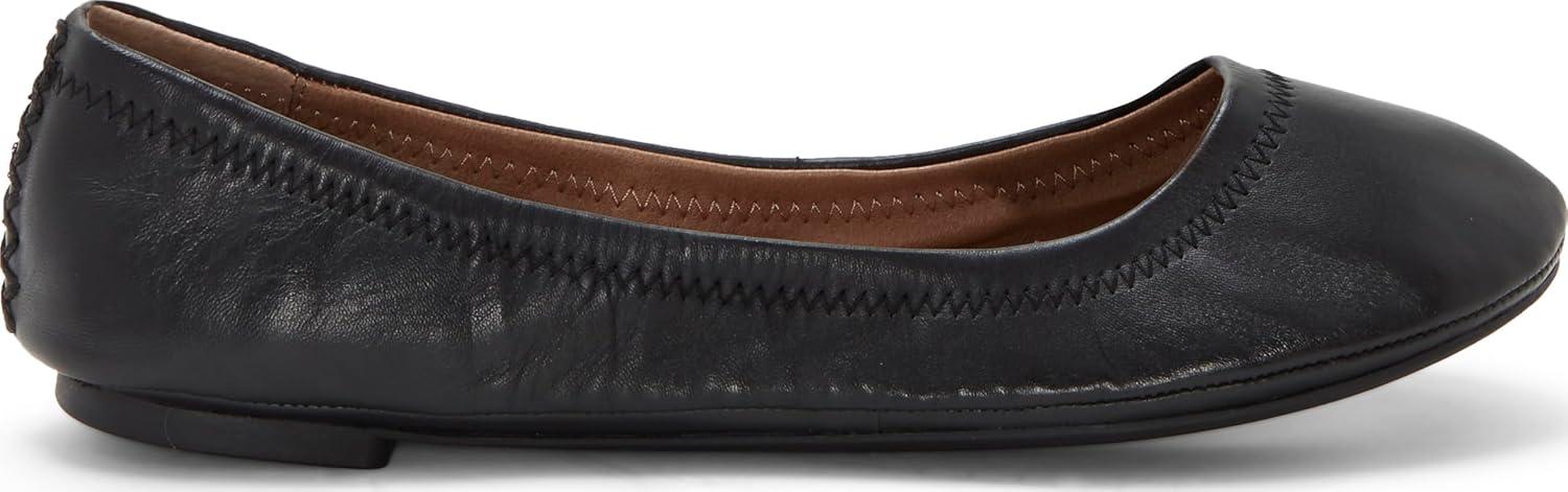image:imageLucky Brand womens EmmieBlack Leather