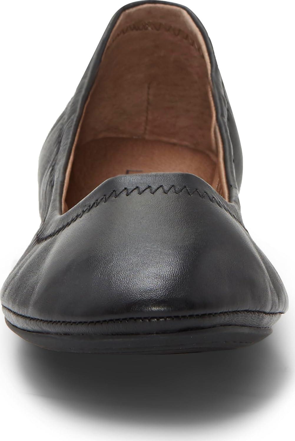 image:imageLucky Brand womens EmmieBlack Leather