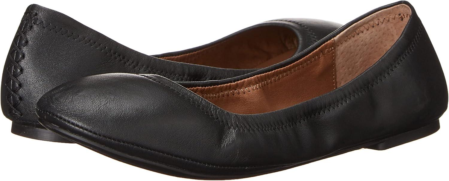 image:imageLucky Brand womens EmmieBlack Leather1