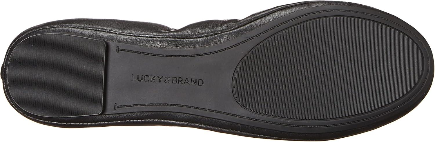 image:imageLucky Brand womens EmmieBlack Leather1